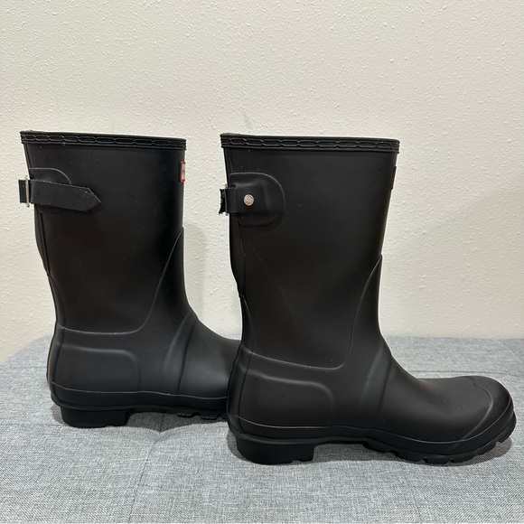 Hunter Original Short Rain Boots - Picture 6 of 14